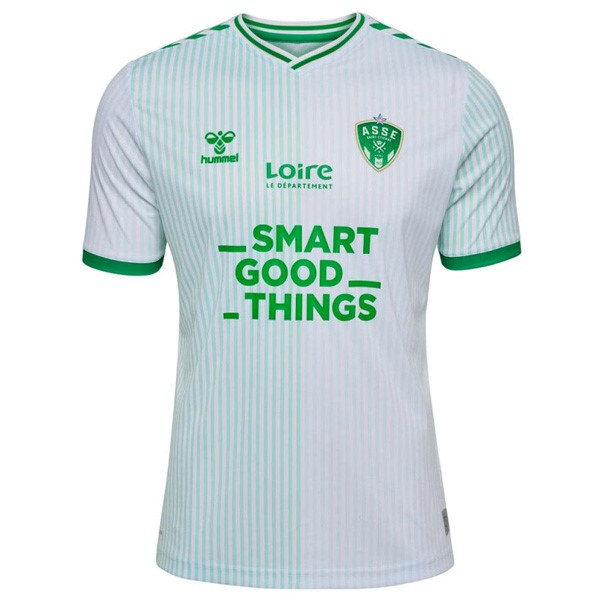 Tailandia Camiseta Saint-étienne Segunda Equipación 2023/2024